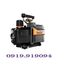 MÁY BƠM CHÂN KHÔNG THÔNG MINH TỰ ĐỘNG TESTO 565I (7CFM-198l/min)