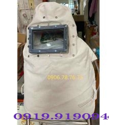 ÁO LIỀN MŨ PHUN CÁT PC-B002