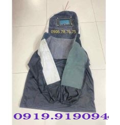 ÁO PHUN CÁT AIRBLAST PC-B003