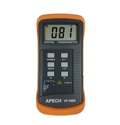 MÁY ĐO NHIỆT ĐỘ TIẾP XÚC APECH YF-160A 