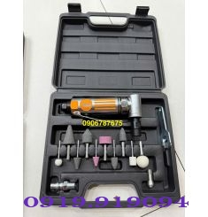 BỘ MÁY MÀI GÓC 90 ĐỘ DÙNG HƠI BORN BR-8209