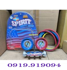 BỘ NẠP GAS LẠNH  R-134A UNIWELD USAM3HA ( Made in USA)