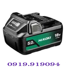 PIN MÁY KHOAN HIKOKI BSL1850MA 18V 5AH