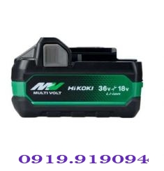 PIN MÁY KHOAN HIKOKI BSL36A18X 36V/18V 2.5/5AH