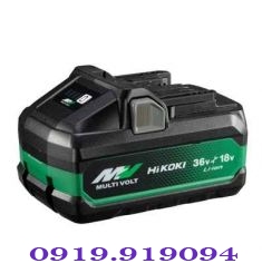 PIN MÁY KHOAN HIKOKI BSL36B18X 36V/18V 4/8AH