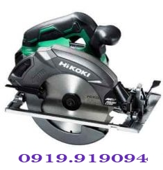 MÁY CƯA ĐĨA DÙNG PIN HIKOKI C3607DA