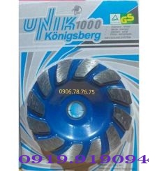 CHÉN MÀI ĐÁ UNIK KHÔ 100MM