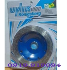 CHÉN MÀI ĐÁ UNIK ƯỚT 100MM