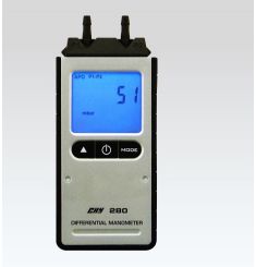 MÁY ĐO ÁP SUẤT CHÊNH LỆCH CHY-280