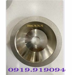 ĐÁ MÀI KIM CƯƠNG DẠNG CHÉN 100MM 