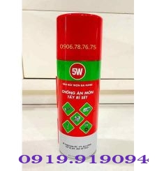 DẦU BÔI TRƠN ĐA NĂNG 5W 310G PK-5W