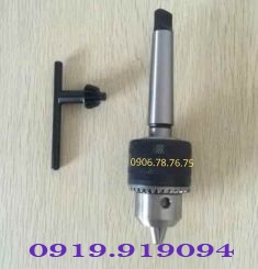 ĐẦU KẸP MŨI KHOAN 3-16MM ĐUÔI COL MT2