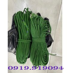 DÂY DÙ XANH BẢN TRONG 6MM X 80M/BÓ