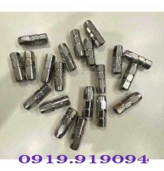 ĐẦU BƠM MỠ INOX