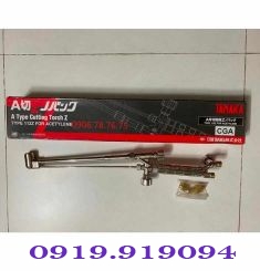 ĐÈN CẮT TANAKA A-TYPE CUTTING TORCH 512Z/112Z