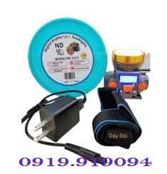 ĐÈN ĐỘI ĐẦU LED HIỂN THỊ KỸ THUẬT SỐ NĐ 5212 TL003368
