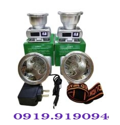 ĐÈN ĐỘI ĐẦU LED SIÊU SÁNG B92 TL008093