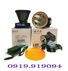 ĐÈN ĐỘI ĐẦU SIÊU SÁNG CHỐNG NƯỚC H5 TL007563