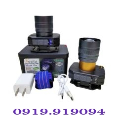 ĐÈN ĐỘI ĐẦU SIÊU SÁNG ZOOM 300W AT 420 TL008436