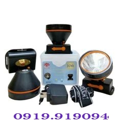 ĐÈN PIN ĐỘI ĐẦU 2 CHẾ ĐỘ DS 7818 TL008687