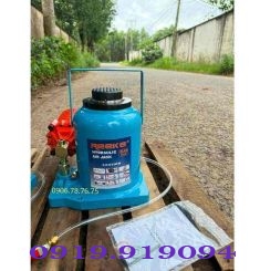 ĐỘI THỦY LỰC DÙNG HƠI 50 TẤN REEKE