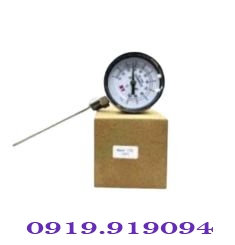 ĐỒNG HỒ ĐO NHIỆT ĐỘ HV CHÂN ĐỨNG 75MM HVD-001