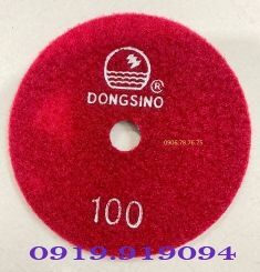 ĐĨA MÀI ĐÁNH BÓNG DONGSINO SỐ 100