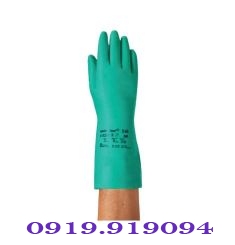GĂNG TAY CHỐNG HOÁ CHẤT ANSELL 37-676