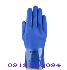 GĂNG TAY PVC CHỐNG HÓA CHẤT ANSELL 14-662