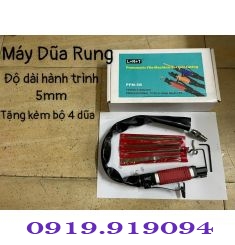 MÁY DŨA RUNG DÙNG HƠI LRT PFM-5R