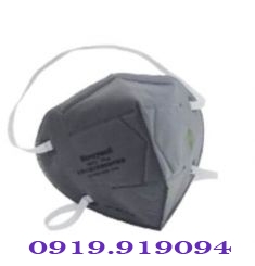 KHẨU TRANG H910PLUS KN95 HONEYWELL H1009101CV