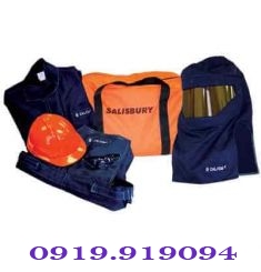 QUẦN ÁO CHỐNG HỒ QUANG 8CAL/CM HONEYWELL INSKCA8RBXL