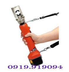 MÁY BẤM COS THUỶ LỰC DÙNG PIN IZUMI ECO-50M