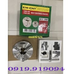 MÂM CẶP 3 CHẤU MÁY TIỆN K11-250 EM-CNT