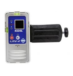 MÁY THU TIA LASER CÓ KẸP KDS LVR-4