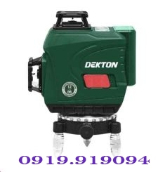 MÁY CÂN BẰNG LASER 12 TIA XANH DEKTON DK-LS1201