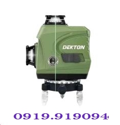 MÁY CÂN BẰNG LASER 12 TIA XANH DEKTON DK-LS1201XPRO