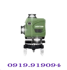 MÁY CÂN BẰNG LASER 16 TIA XANH DEKTON DK-LS1601XPRO