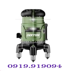 MÁY CÂN BẰNG LASER 5 TIA XANH DEKTON DK-LS0501XPRO