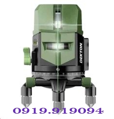 MÁY CÂN BẰNG LASER 5 TIA XANH DEKTON DK-LS0503XPRO