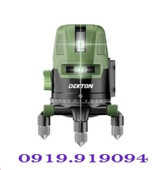 MÁY CÂN BẰNG LASER 5 TIA XANH DEKTON DK-LS0505XPRO