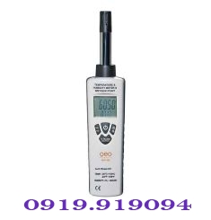 MÁY ĐO NHIỆT ĐỘ, ĐỘ ẨM FHT-100
