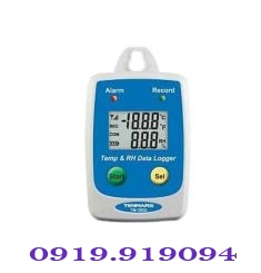 MÁY ĐO NHIỆT ĐỘ, ĐỘ ẨM TENMARS TM 305U