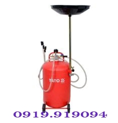 MÁY HỨNG HÚT DẦU THẢI KHÍ NÉN 65L YATO YT-07191