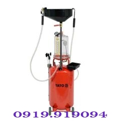 MÁY HỨNG HÚT DẦU THẢI KHÍ NÉN 70L YATO YT-07190