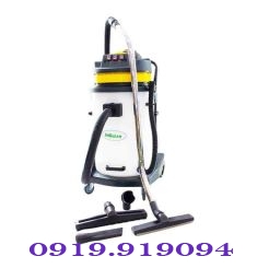 MÁY HÚT BỤI HICLEAN 3 MOTOR HC80P THÙNG NHỰA