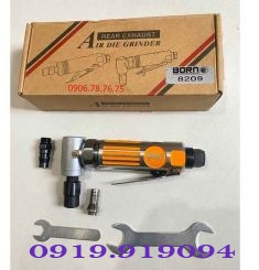 MÁY MÀI HƠI GÓC VUÔNG 90 ĐỘ BORN BR-8209