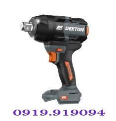 MÁY SIẾT BULONG PIN 21V DEKTON M21-IW1001PLUS