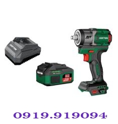 MÁY SIẾT BULONG PIN 21V DEKTON M21-IW680PROMAX