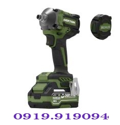 MÁY SIẾT BULONG PIN 2 TRONG 1 DEKTON M21-IW398XPLUS